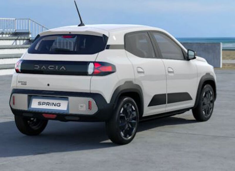 Dacia Spring MY26 Extreme electric 100 +CCS+V2L