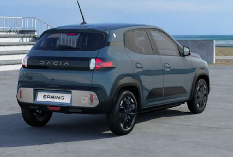 Dacia Spring MY26 Extreme electric 100 +CCS+V2L