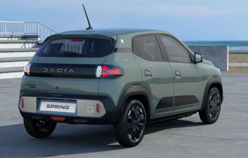 Dacia Spring MY26 Extreme electric 100 +CCS+V2L