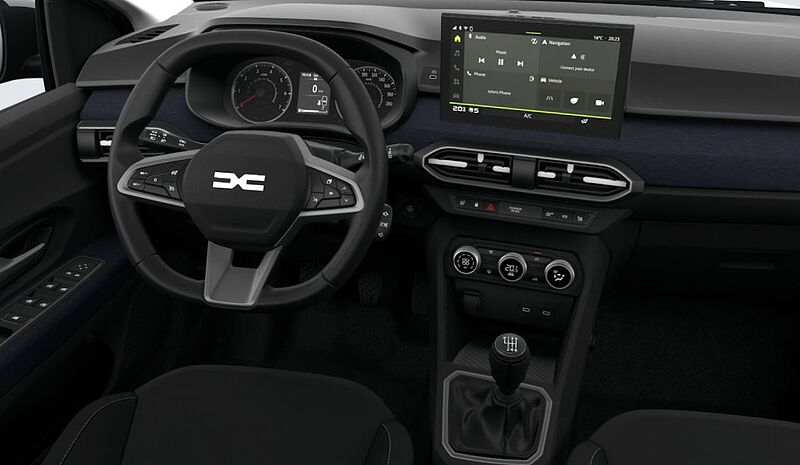 Dacia Jogger Expression TCe 110 7-Sitzer +SHZ
