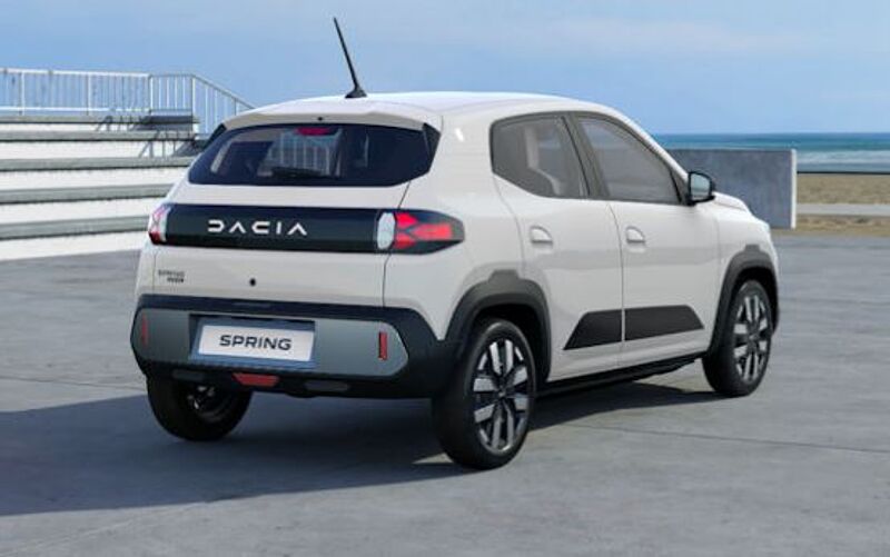 Dacia Spring MY26 Expression electric 70