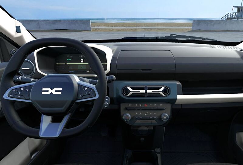 Dacia Spring MY26 Expression electric 70