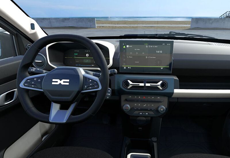 Dacia Spring MY26 Expression electric 70