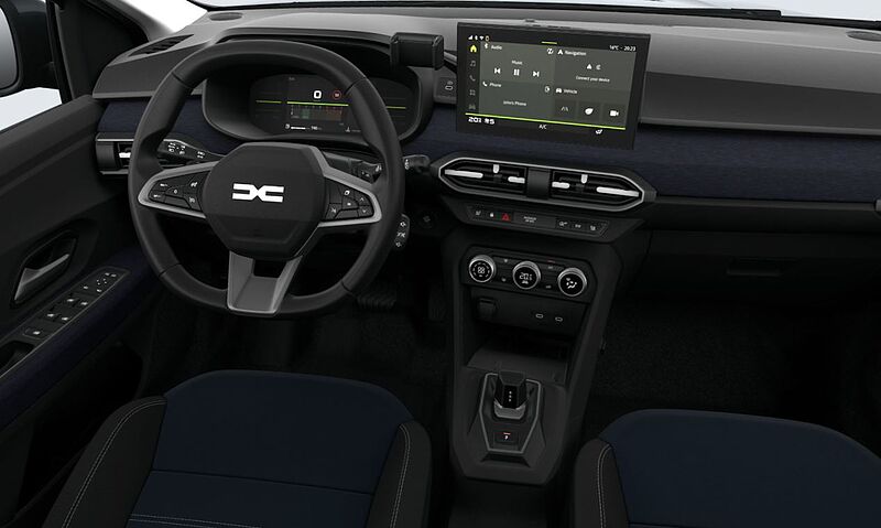 Dacia Jogger Journey Eco-G 120 Auto 7-Sitzer