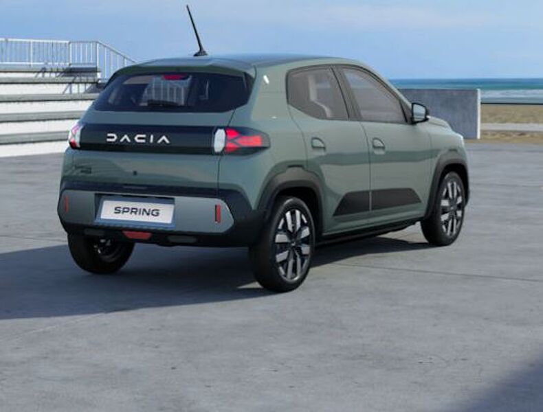 Dacia Spring MY26 Expression electric 70