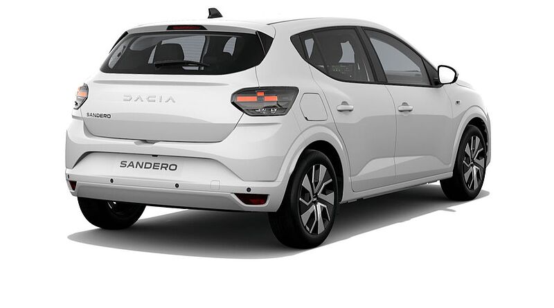 Dacia Sandero Expression ECO-G 120 +RFK+SHZ