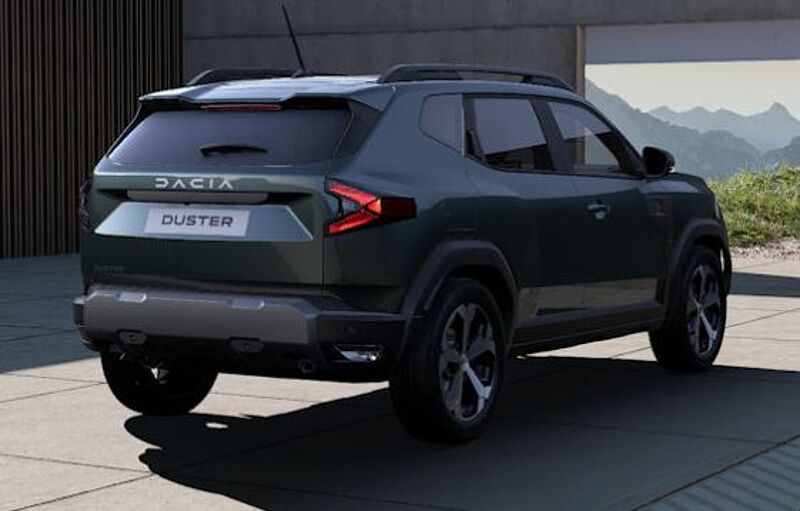Dacia Duster mild hybrid 140 Journey +360&deg;+SHZ