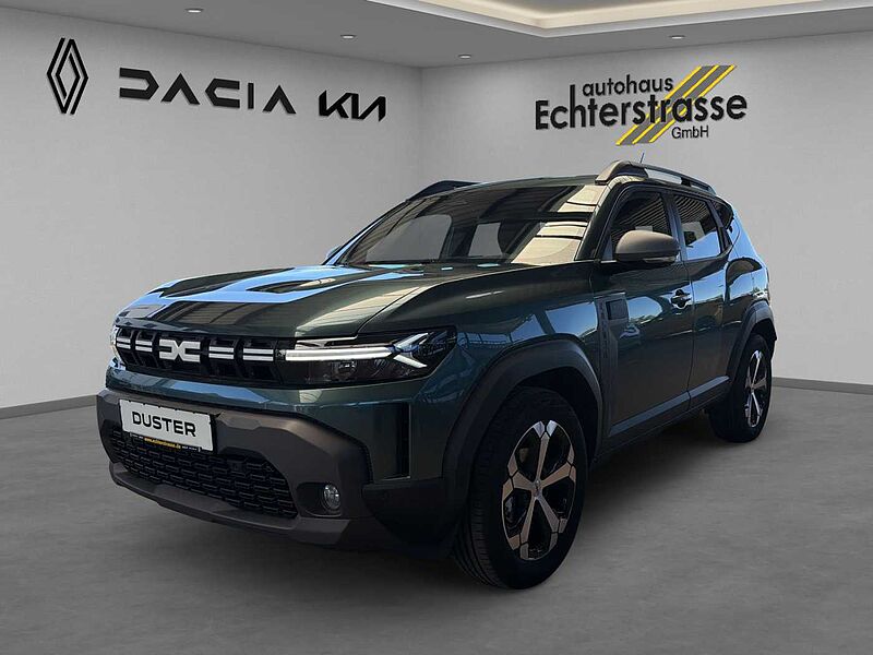 Dacia Duster mild hybrid 140 Journey +360°+SHZ