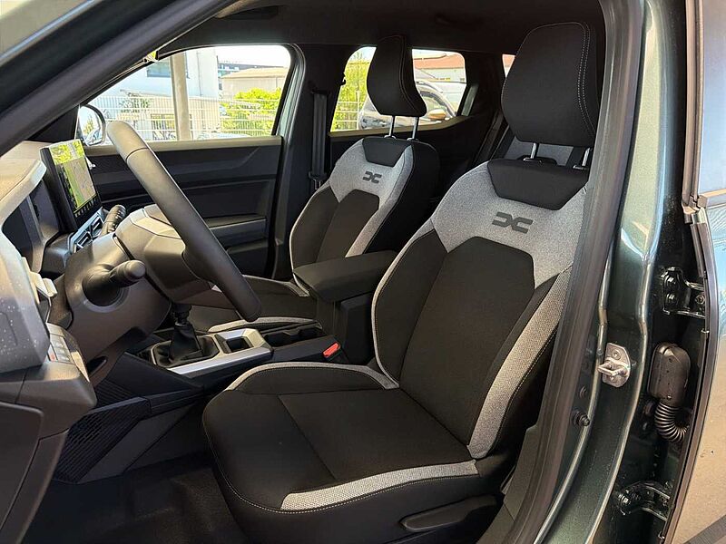 Dacia Duster mild hybrid 140 Journey +360°+SHZ
