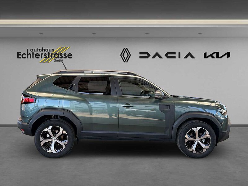 Dacia Duster mild hybrid 140 Journey +360°+SHZ