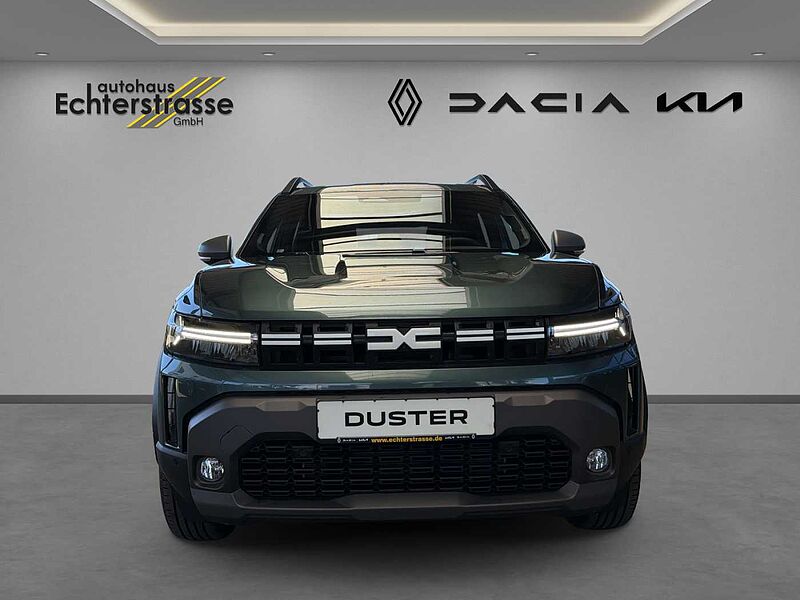 Dacia Duster mild hybrid 140 Journey +360°+SHZ