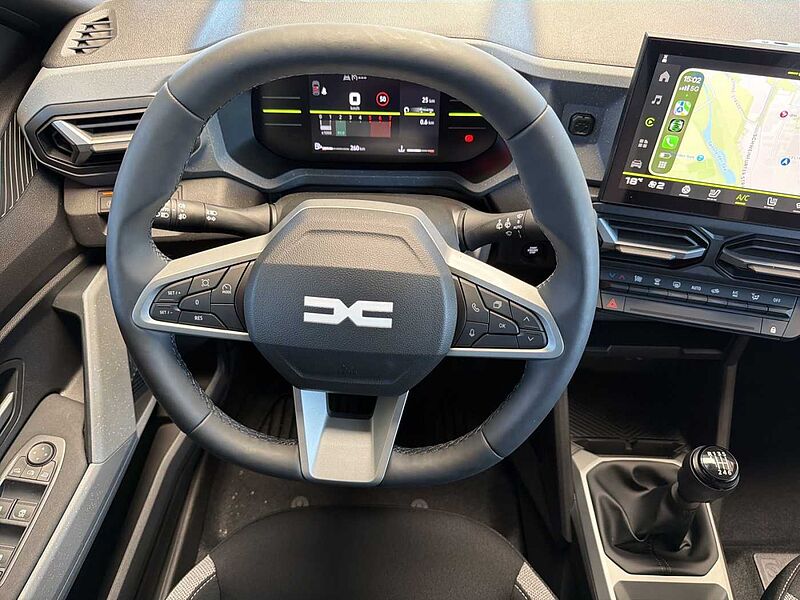 Dacia Duster mild hybrid 140 Journey +360°+SHZ