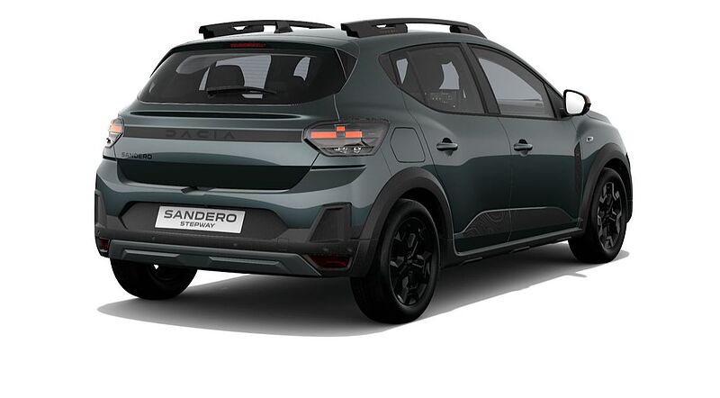 Dacia Sandero Stepway Extreme TCe 110 +360&deg;+SHZ