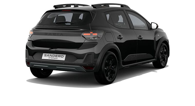 Dacia Sandero Stepway Extreme TCe 110 +360&deg;+SHZ