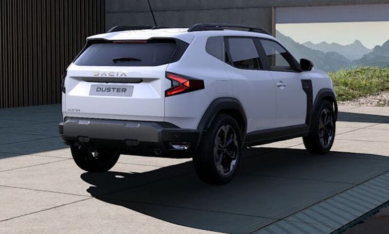 Dacia Duster mild hybrid 140 Extreme +SHZ+360&deg;