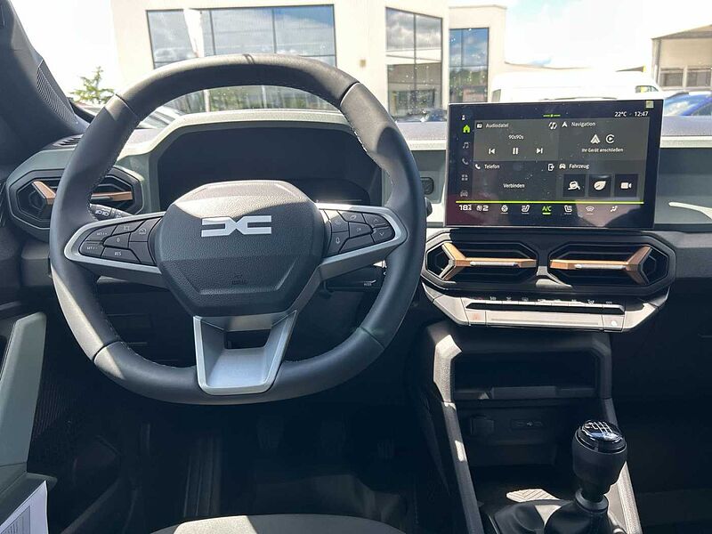 Dacia Duster mild hybrid 140 Extreme +SHZ+360&deg;
