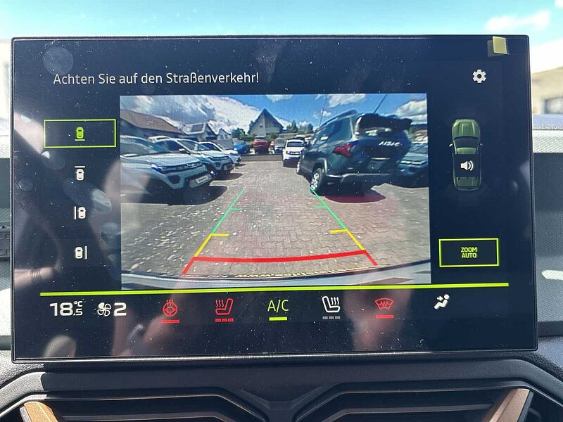 Dacia Duster mild hybrid 140 Extreme +SHZ+360&deg;