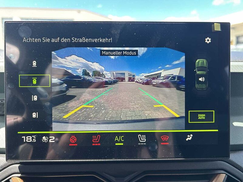 Dacia Duster mild hybrid 140 Extreme +SHZ+360&deg;