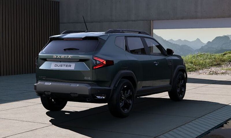 Dacia Duster Extreme Hybrid-G 150 4x4 +SHZ+360&deg;