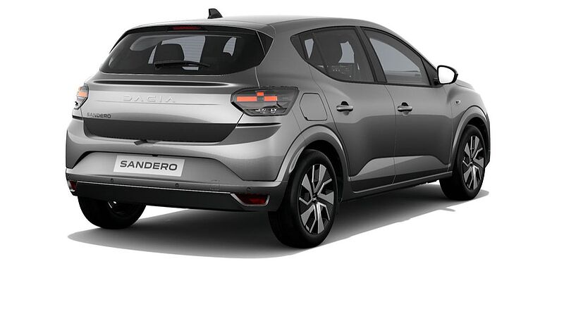 Dacia Sandero Expression TCe 100 +SHZ+RFK