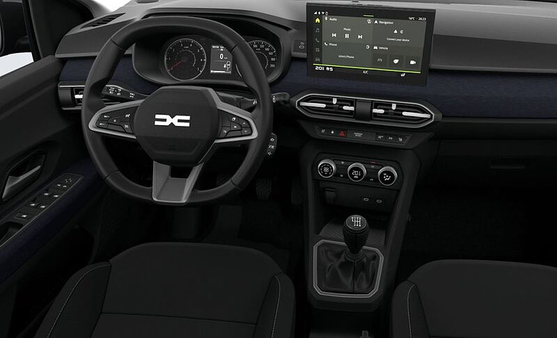 Dacia Sandero Expression TCe 100 +SHZ+RFK