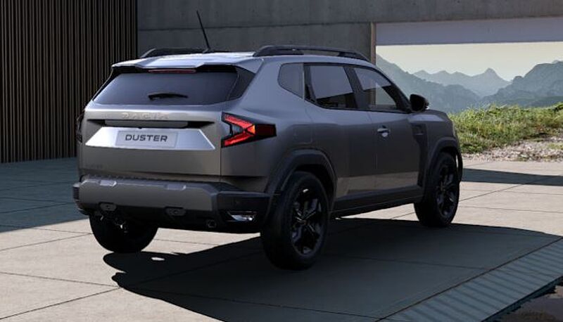 Dacia Duster Eco-G 120 auto Extreme +SHZ+360&deg;