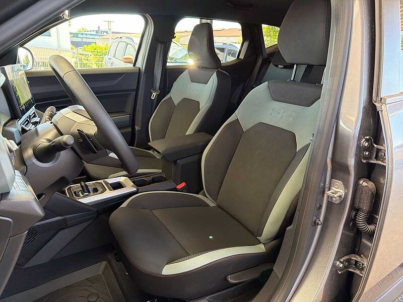 Dacia Duster Eco-G 120 auto Extreme +SHZ+360&deg;