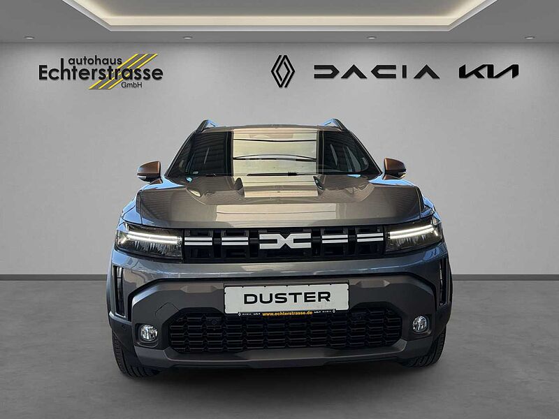 Dacia Duster Eco-G 120 auto Extreme +SHZ+360&deg;