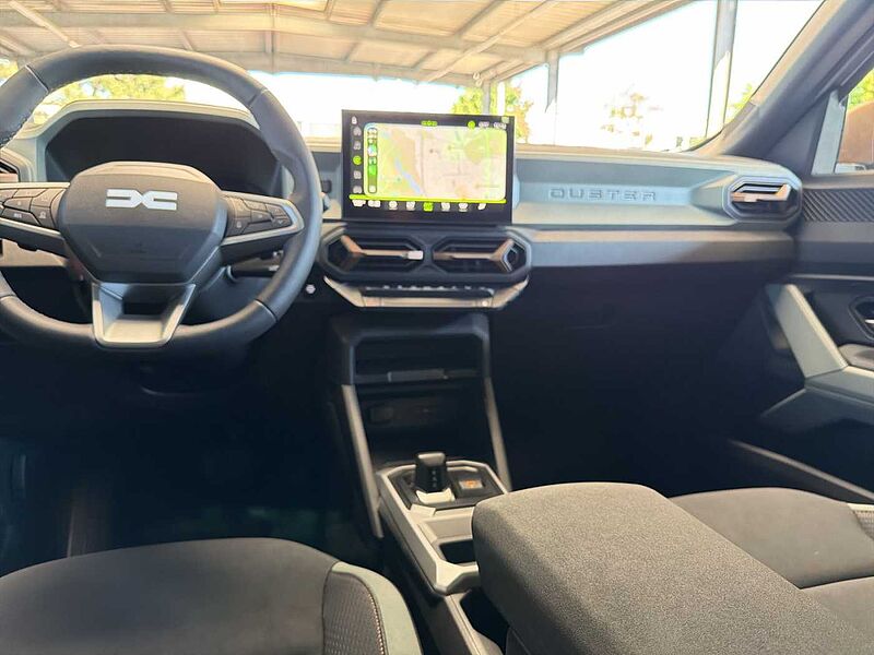 Dacia Duster Eco-G 120 auto Extreme +SHZ+360&deg;