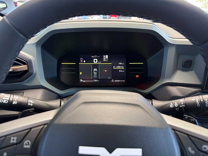 Dacia Duster Eco-G 120 auto Extreme +SHZ+360&deg;