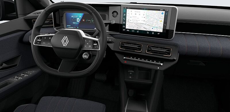Renault R 4 Techno 'plein sud' 150 Comf. Range