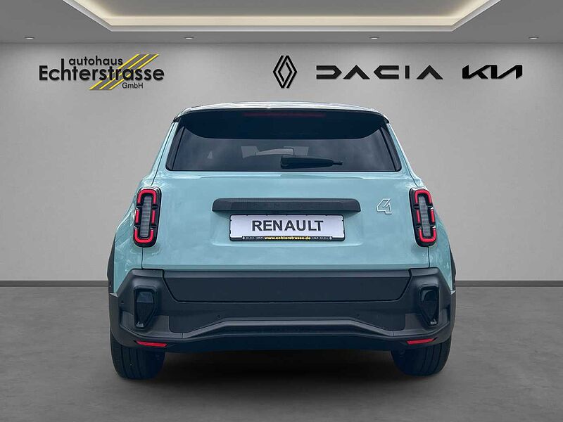 Renault R 4 Techno 'plein sud' 150 Comf. Range