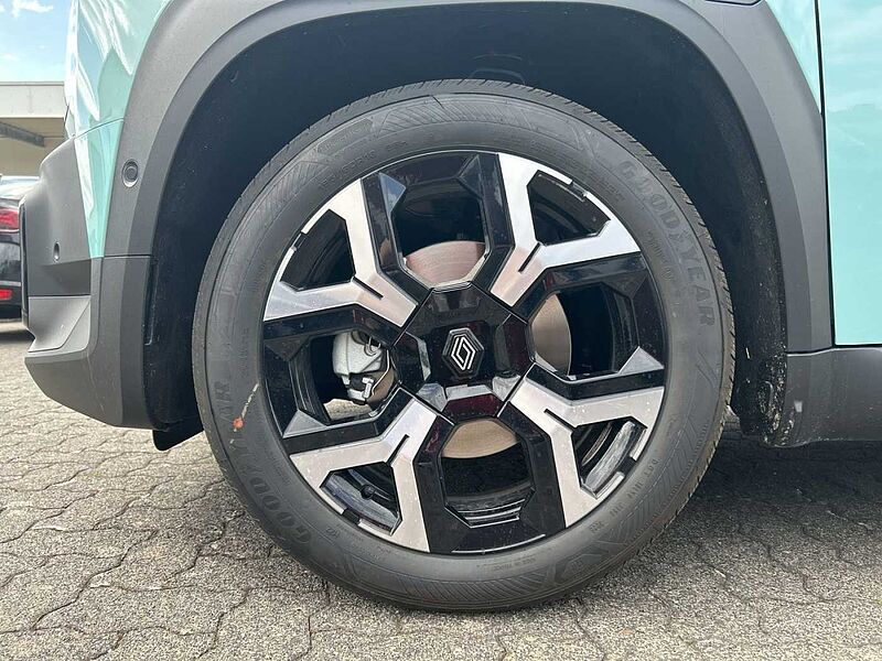 Renault R 4 Techno 'plein sud' 150 Comf. Range
