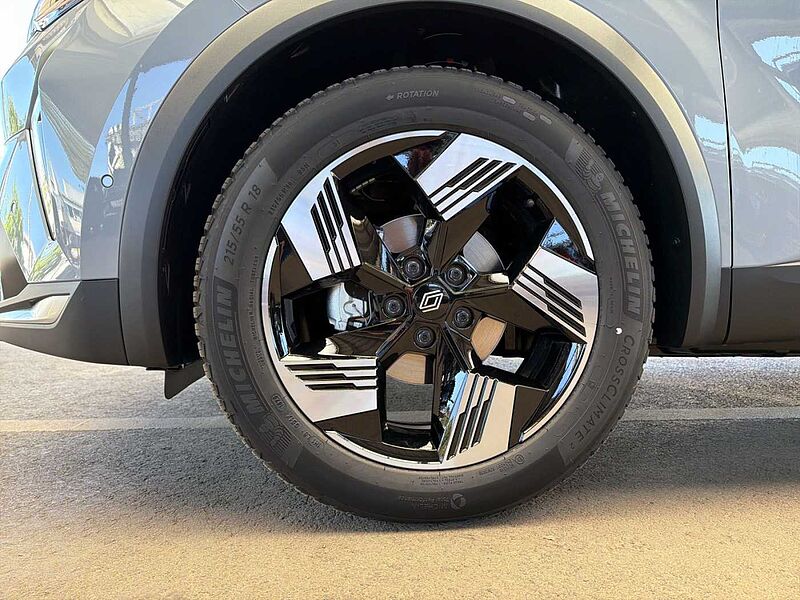 Renault Symbioz Techno TCe 140 EDC Mild Hyb. +SHZ+ACC