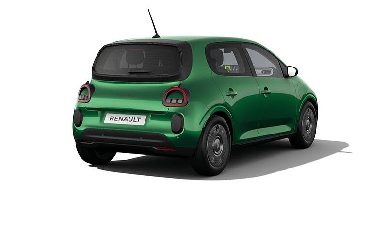Renault Twingo E-Tech Evolution 80 Urban Range