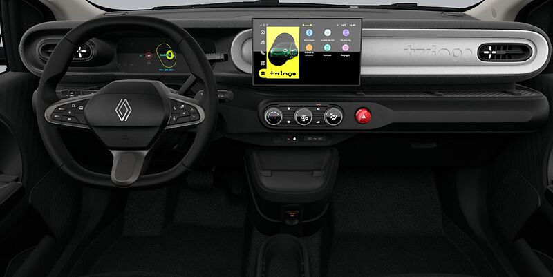 Renault Twingo E-Tech Evolution 80 Urban Range