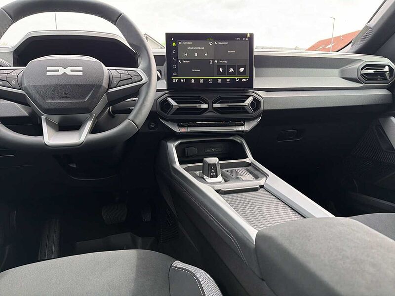Dacia Bigster Journey hybrid 155 +360&deg;+SHZ