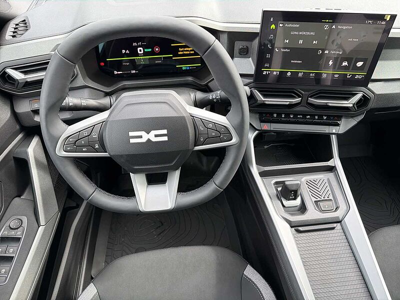 Dacia Bigster Journey hybrid 155 +360&deg;+SHZ