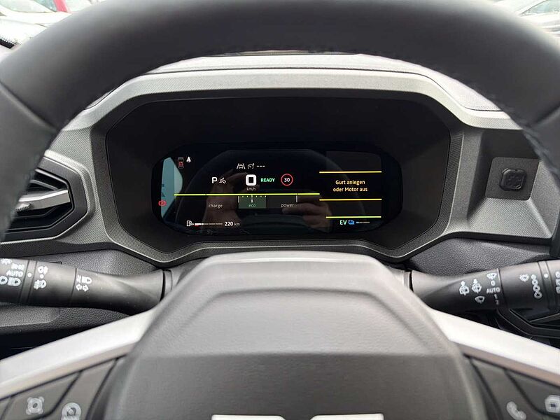 Dacia Bigster Journey hybrid 155 +360&deg;+SHZ