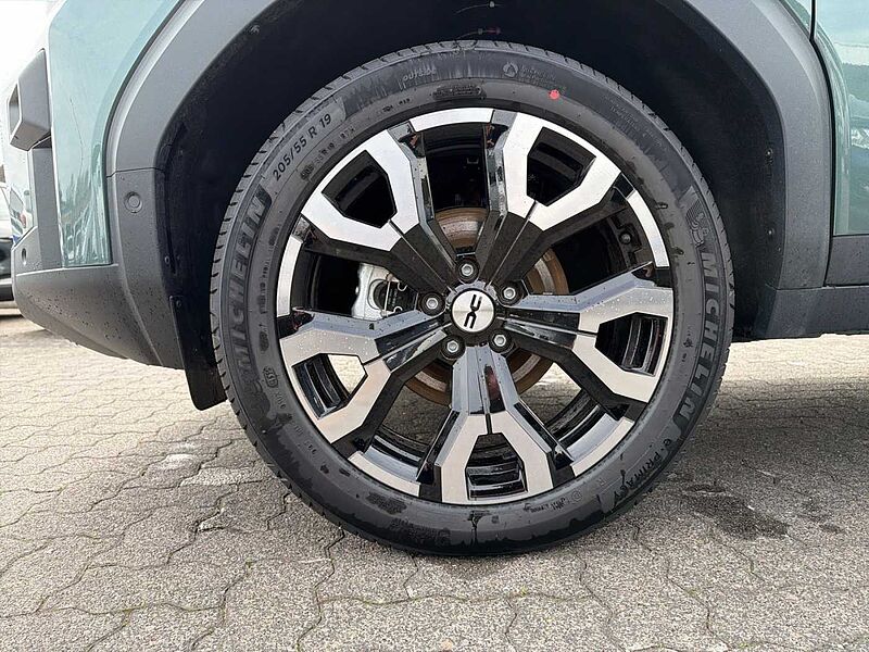 Dacia Bigster Journey hybrid 155 +360&deg;+SHZ