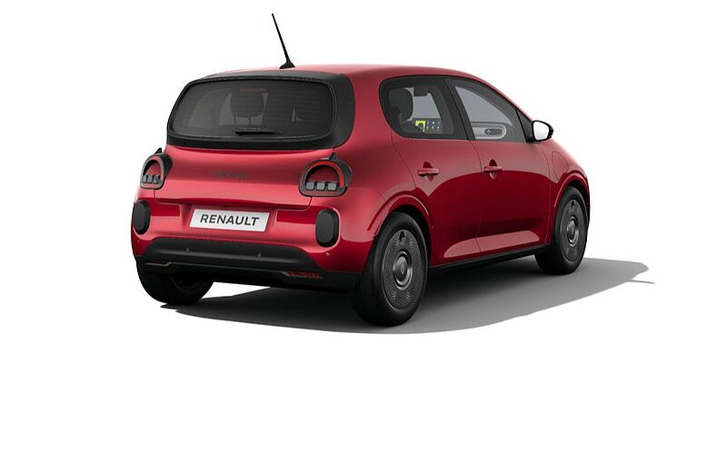 Renault Twingo E-Tech Evolution 80 Urban Range
