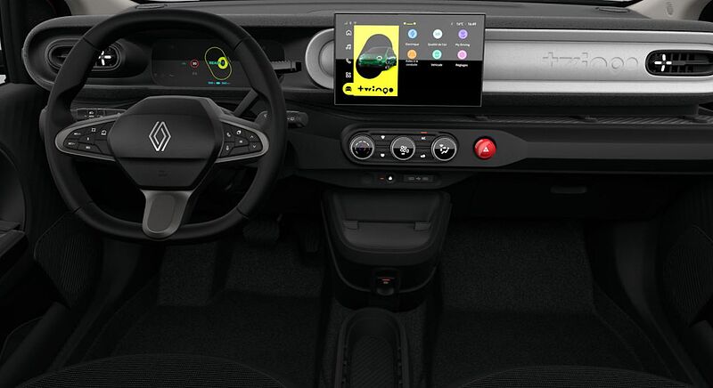 Renault Twingo E-Tech Evolution 80 Urban Range
