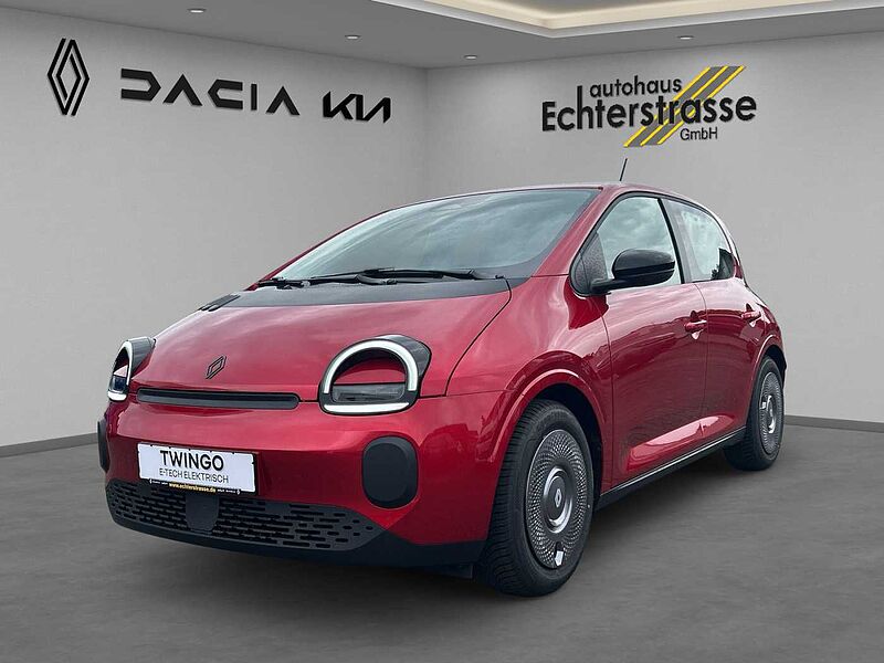 Renault Twingo E-Tech Evolution 80 Urban Range