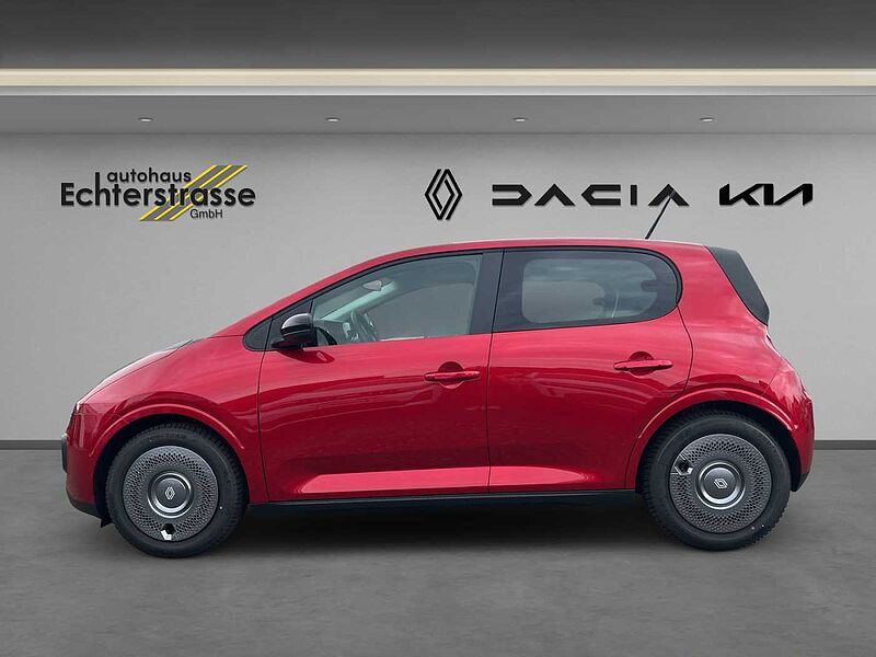 Renault Twingo E-Tech Evolution 80 Urban Range