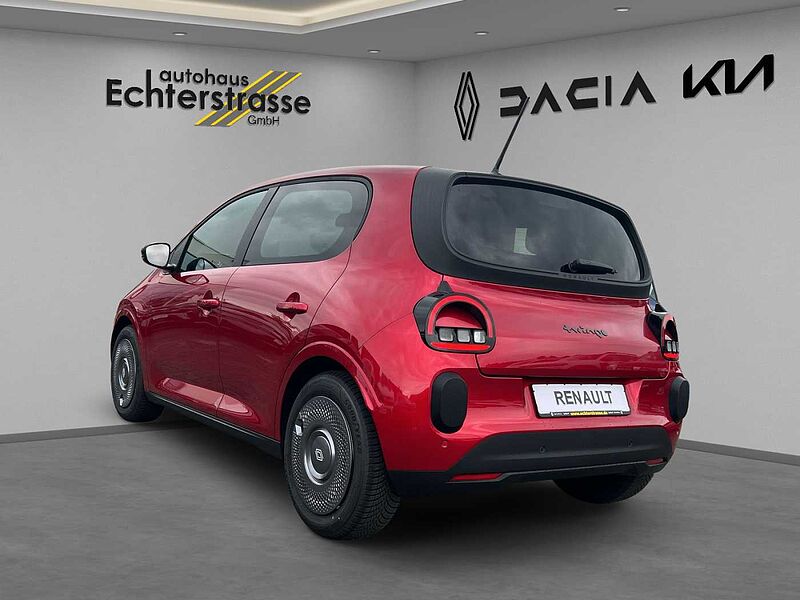 Renault Twingo E-Tech Evolution 80 Urban Range