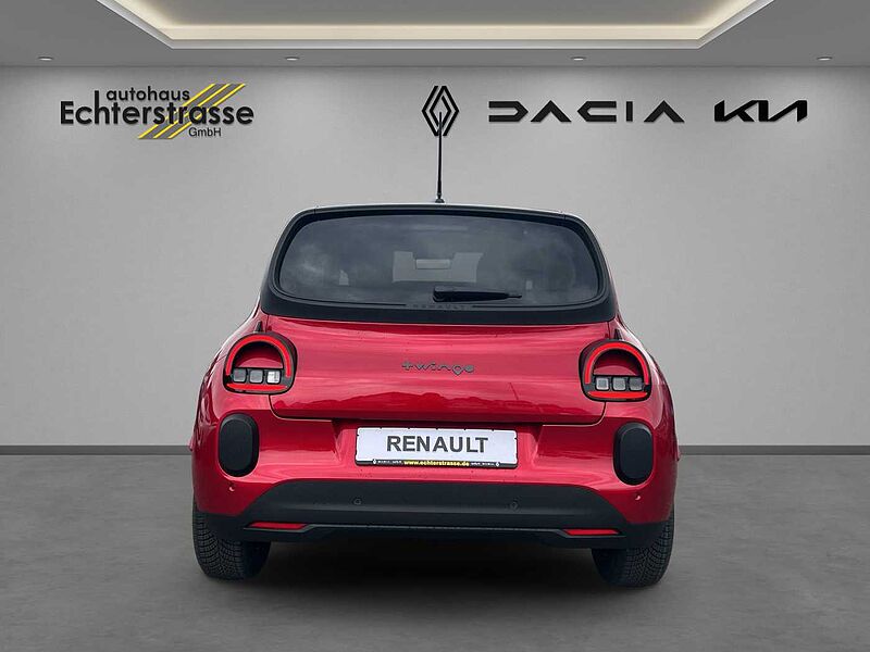 Renault Twingo E-Tech Evolution 80 Urban Range