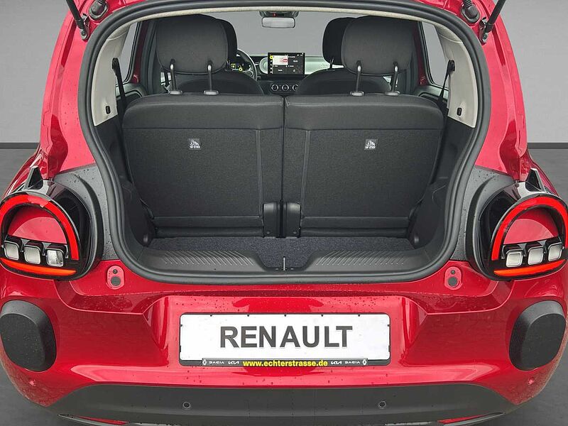 Renault Twingo E-Tech Evolution 80 Urban Range