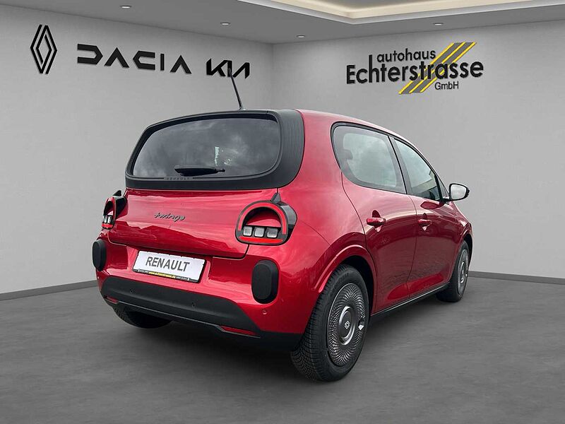 Renault Twingo E-Tech Evolution 80 Urban Range