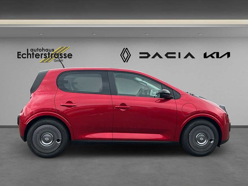 Renault Twingo E-Tech Evolution 80 Urban Range