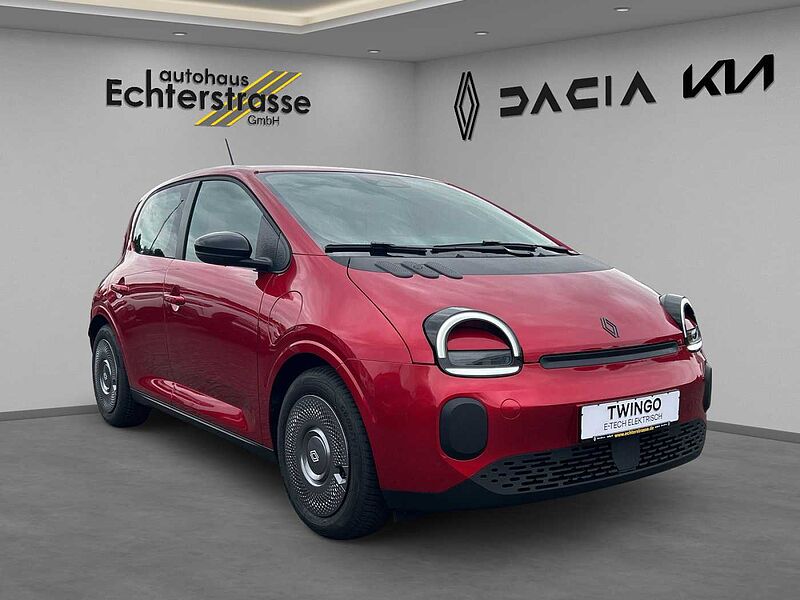 Renault Twingo E-Tech Evolution 80 Urban Range